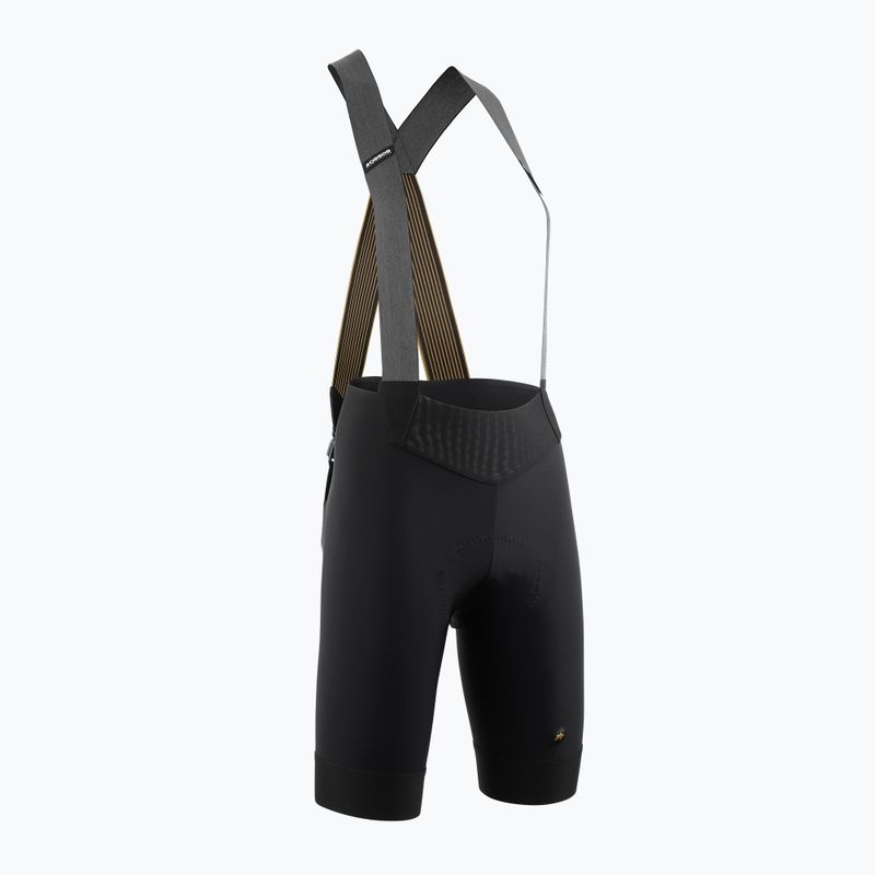 Moteriški dviračių šortai ASSOS Uma GTV C2 Evo Bib Shorts black 2