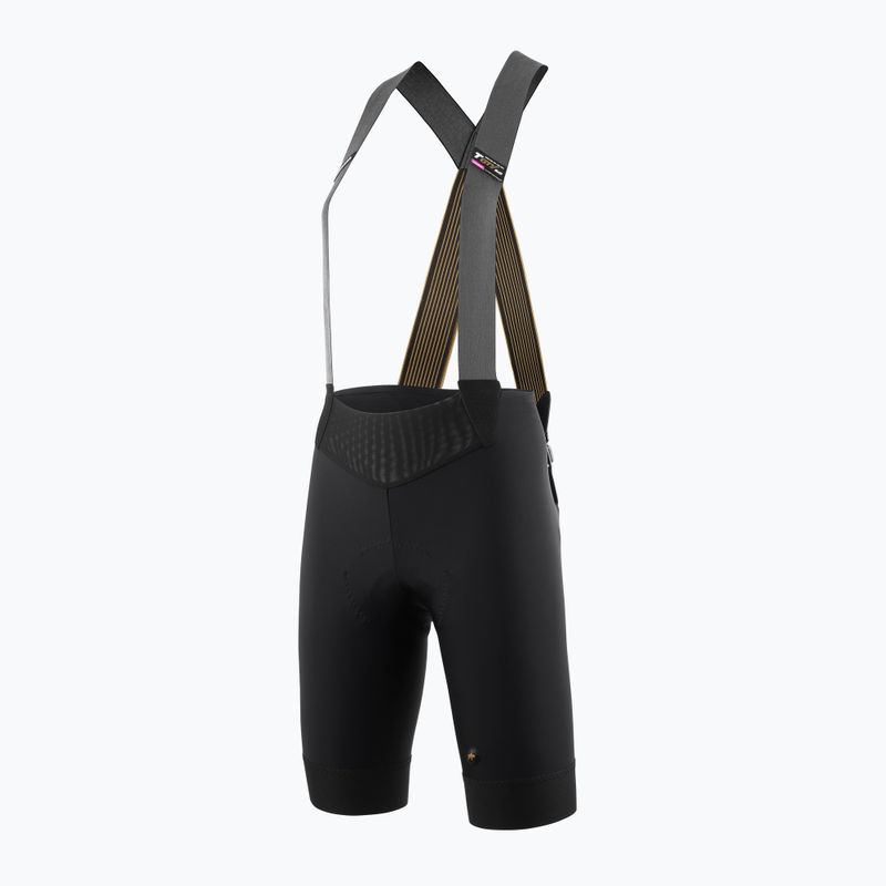Moteriški dviračių šortai ASSOS Uma GTV C2 Evo Bib Shorts black 3