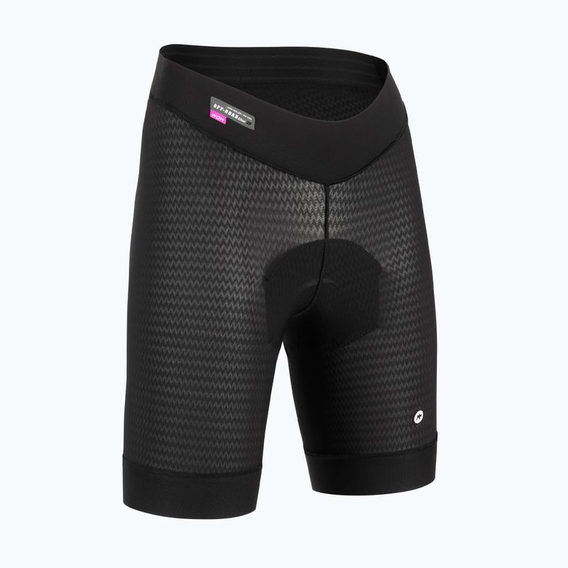 Moteriški dviračių šortai ASSOS Tactica Liner Shorts ST T3 W black 3