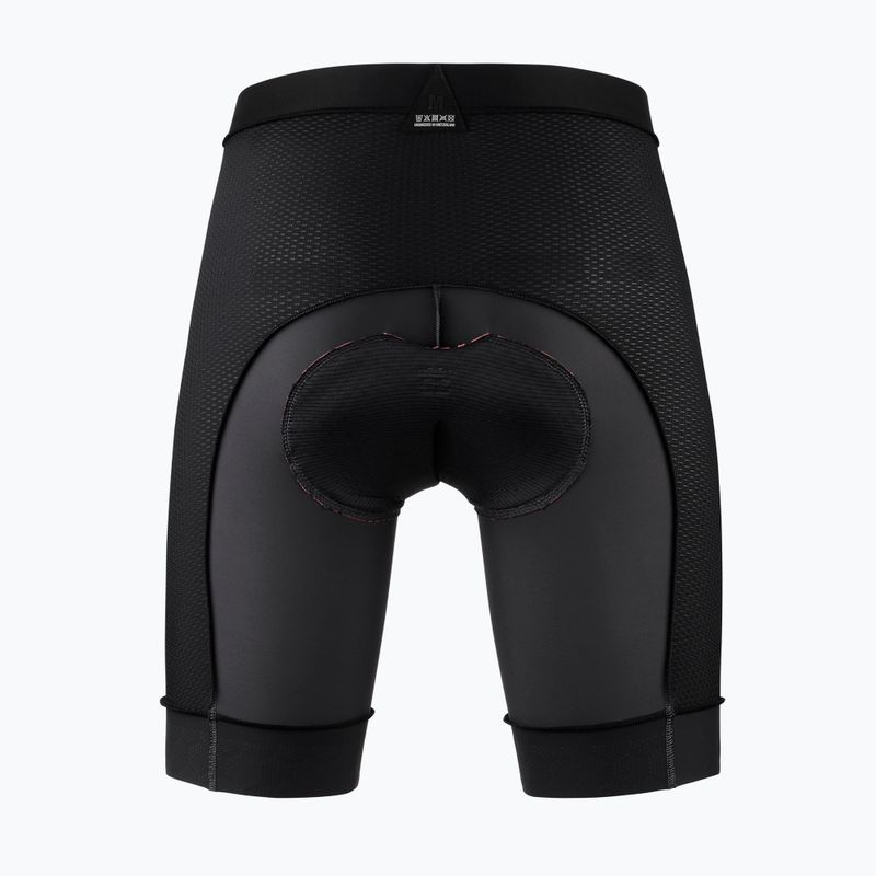 Moteriškos dviračių trumpikės ASSOS Urban Liner Shorts T5 W black 2