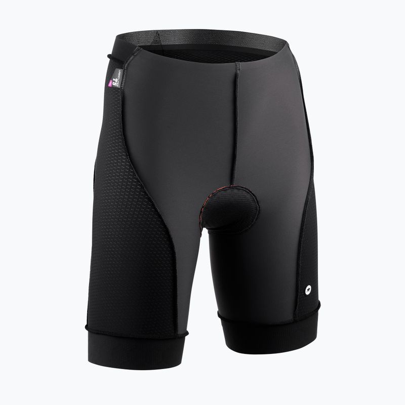 Moteriškos dviračių trumpikės ASSOS Urban Liner Shorts T5 W black 3