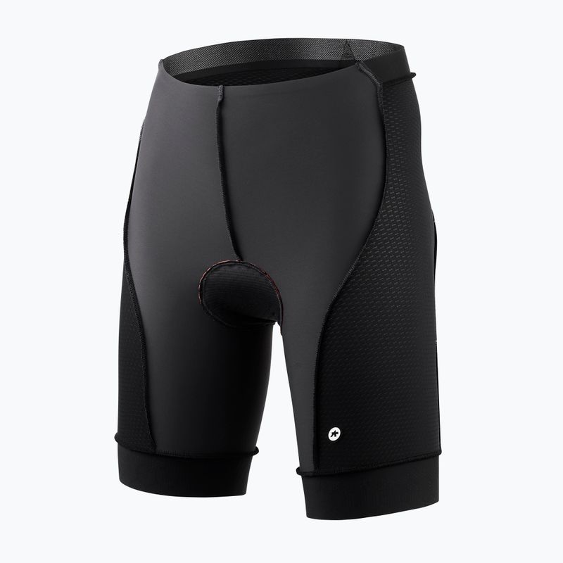 Moteriškos dviračių trumpikės ASSOS Urban Liner Shorts T5 W black 4