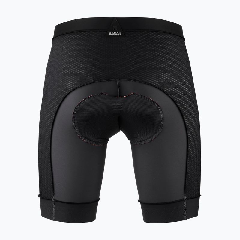 Vyriškos dviračių trumpikės ASSOS Urban Liner Shorts T5 black 2