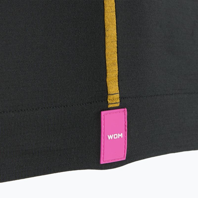 Moteriški dviračių marškinėliai ilgomis rankovėmis ASSOS Spring Fall Skin Layer P1 W anthracite grey 5