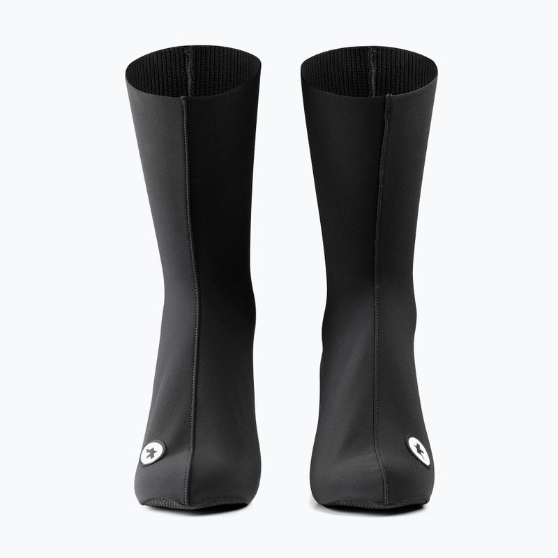 Dviračio batų apsaugos ASSOS GT Winter Booties Evo black 2