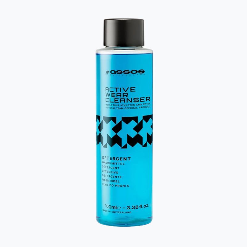 Skalbimo priemonė ASSOS Active Wear Cleanser 100 ml