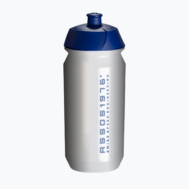 Dviračio bidonas ASSOS 1976 500 ml secret blue 2