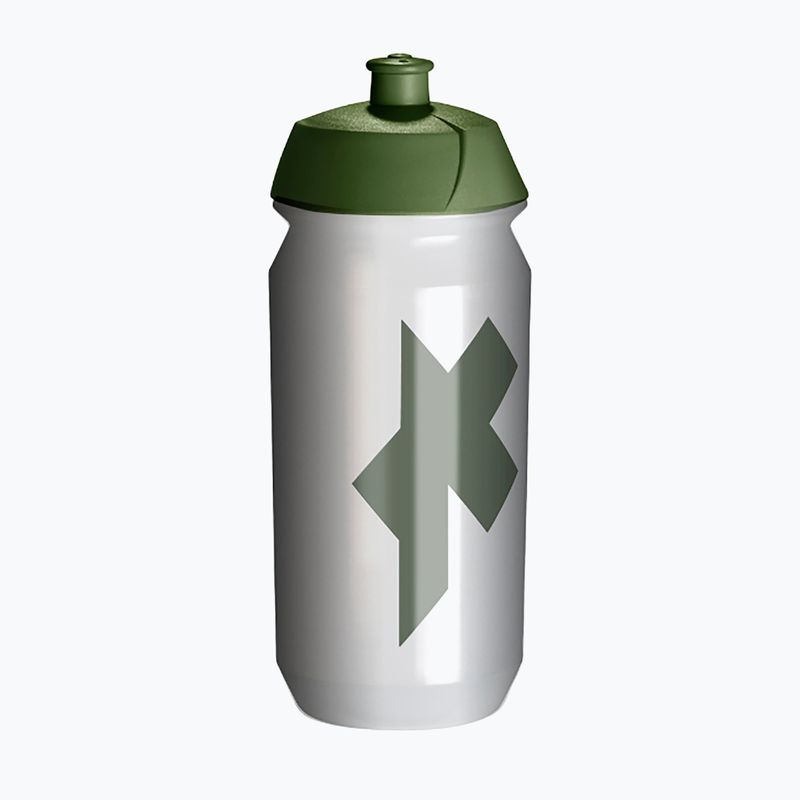 Dviračio bidonas ASSOS 1976 500 ml edge green