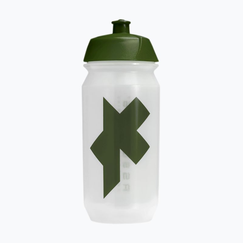 Dviračio bidonas ASSOS 1976 500 ml edge green 2