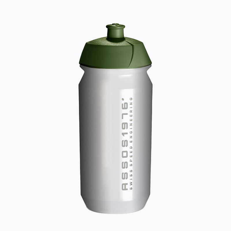 Dviračio bidonas ASSOS 1976 500 ml edge green 2