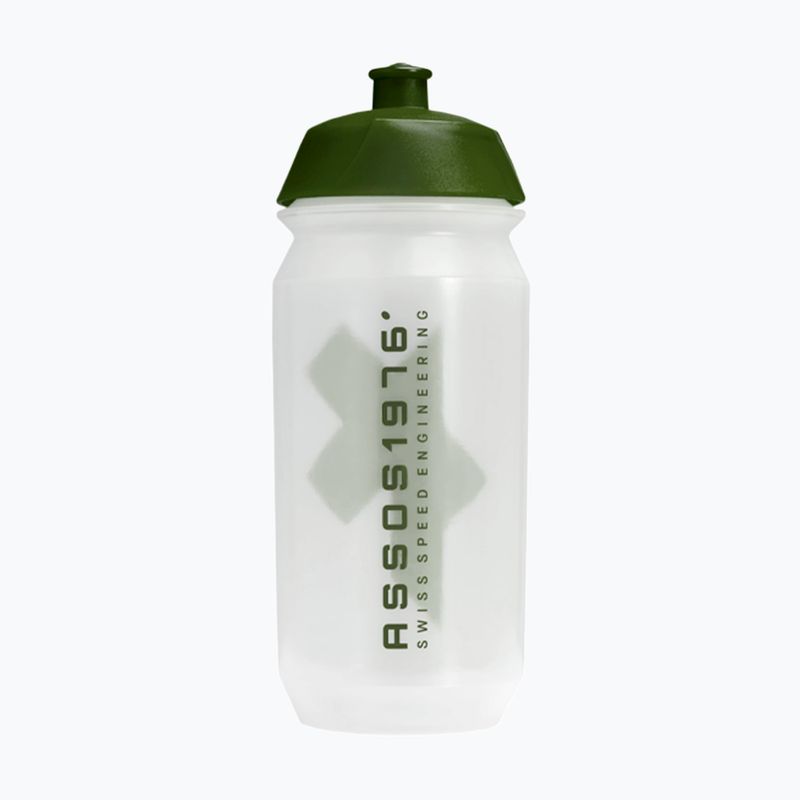 Dviračio bidonas ASSOS 1976 500 ml edge green