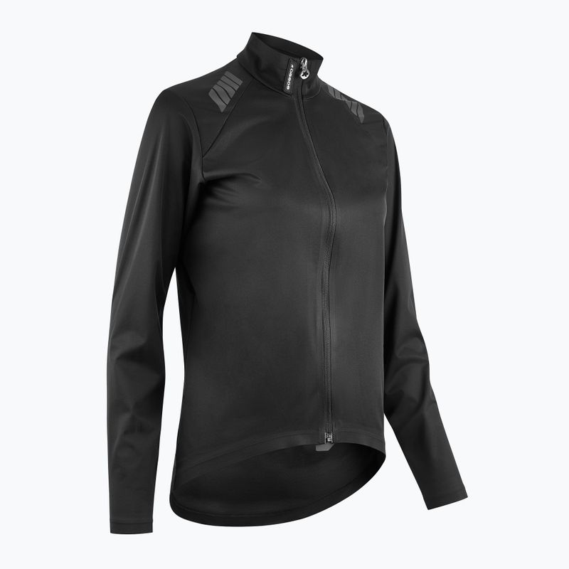 Moteriška dviračių striukė ASSOS Uma GT S11 Shell black 3