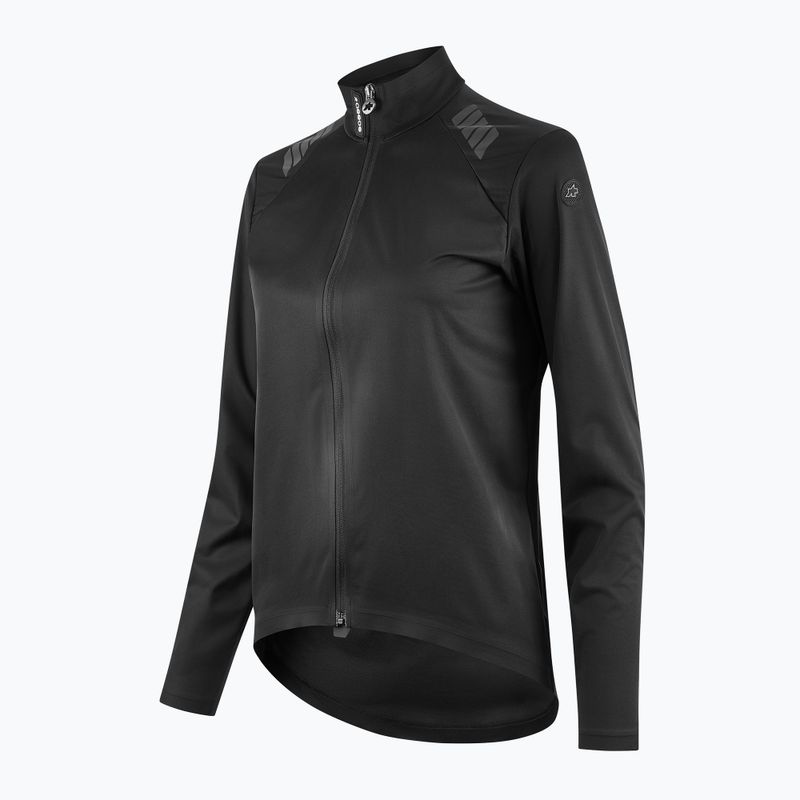 Moteriška dviračių striukė ASSOS Uma GT S11 Shell black 4