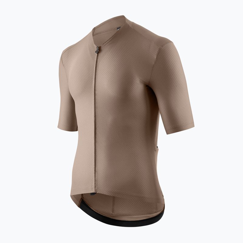 Vyriški dviračių marškinėliai ASSOS Equipe R S11 terra sand 4