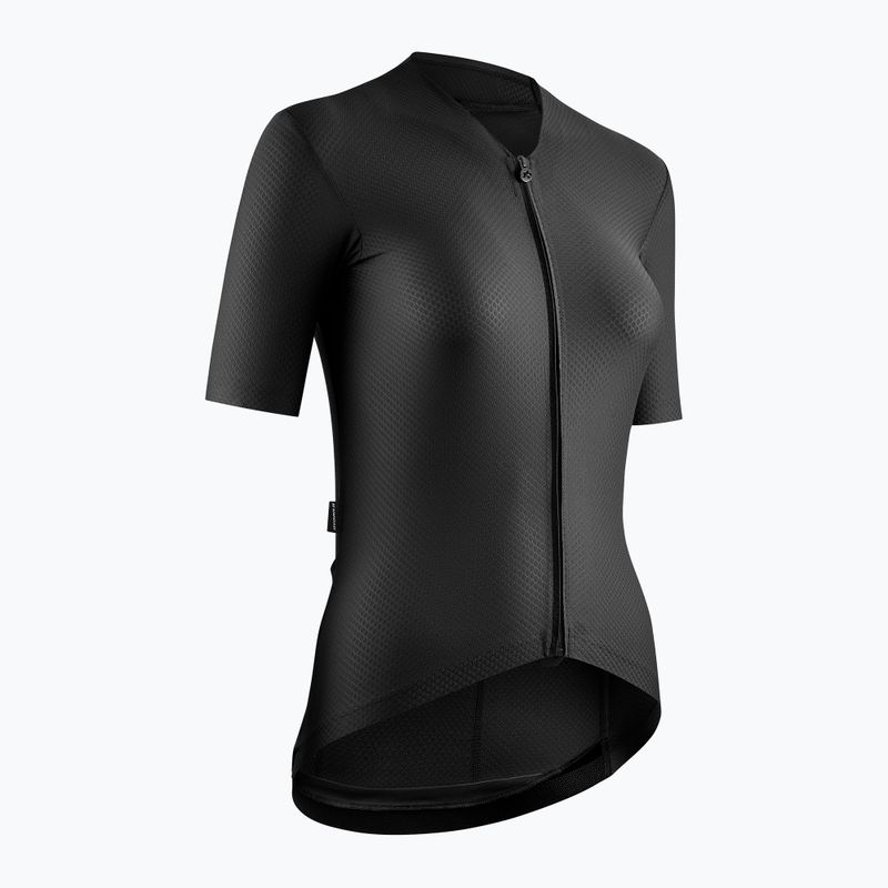 Moteriški dviračių marškinėliai ASSOS Dyora R S11 black 3