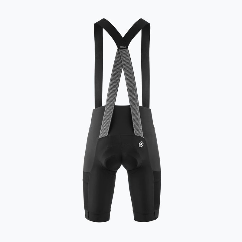 Vyriški dviračių šortai ASSOS Tactica Bib Shorts T5 black 2