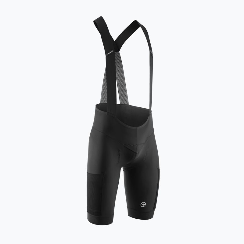 Vyriški dviračių šortai ASSOS Tactica Bib Shorts T5 black 3