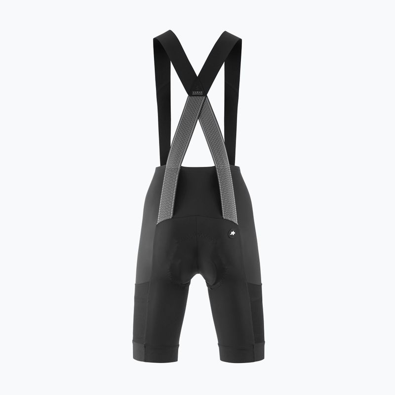 Moteriški dviračių šortai ASSOS Tactica Bib Shorts T5 W black 2