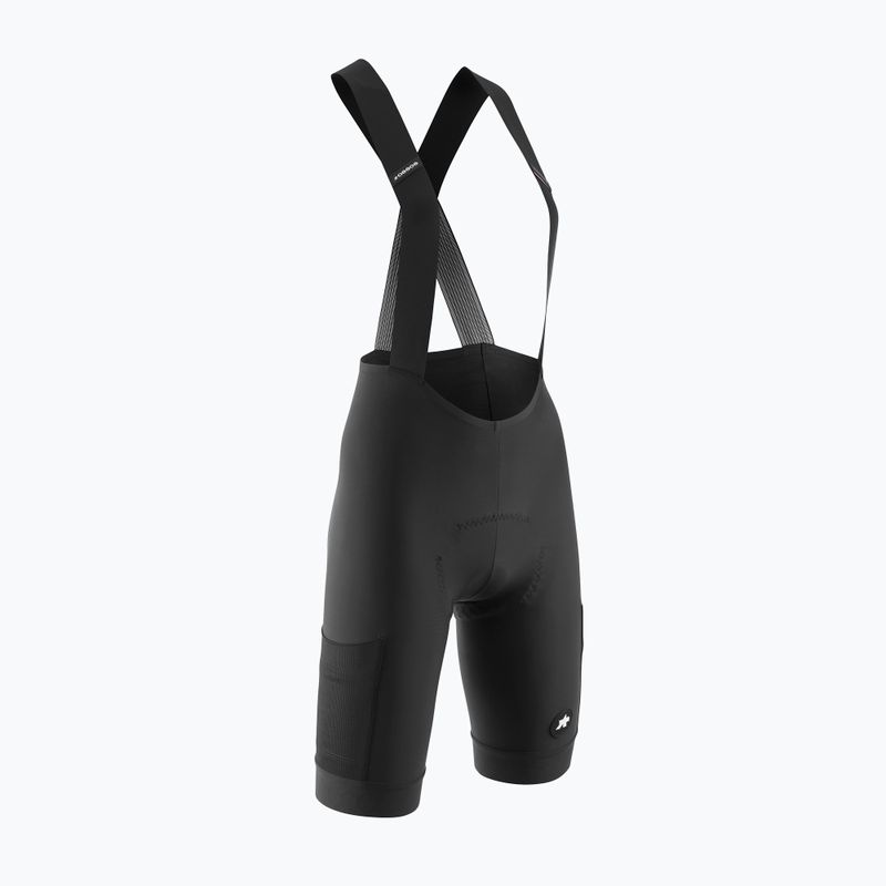 Moteriški dviračių šortai ASSOS Tactica Bib Shorts T5 W black 3