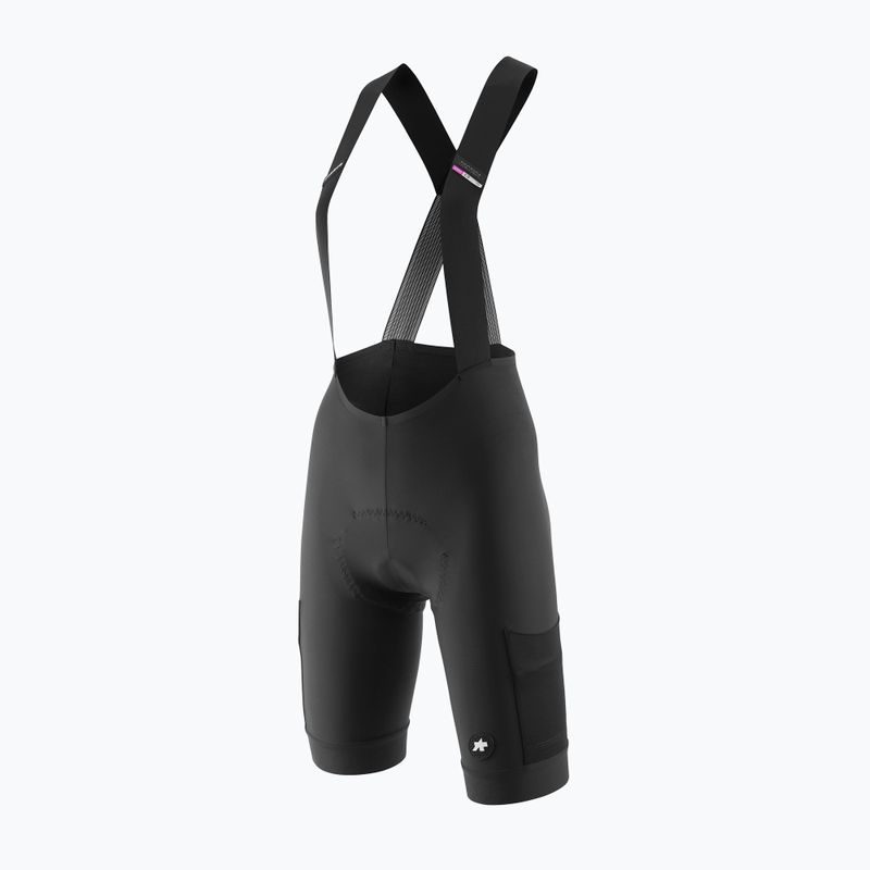 Moteriški dviračių šortai ASSOS Tactica Bib Shorts T5 W black 4
