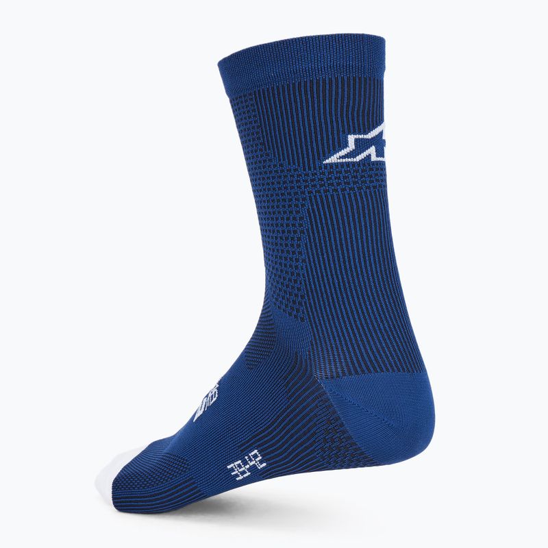 Kojinės ASSOS Endurance S11 stone blue 2