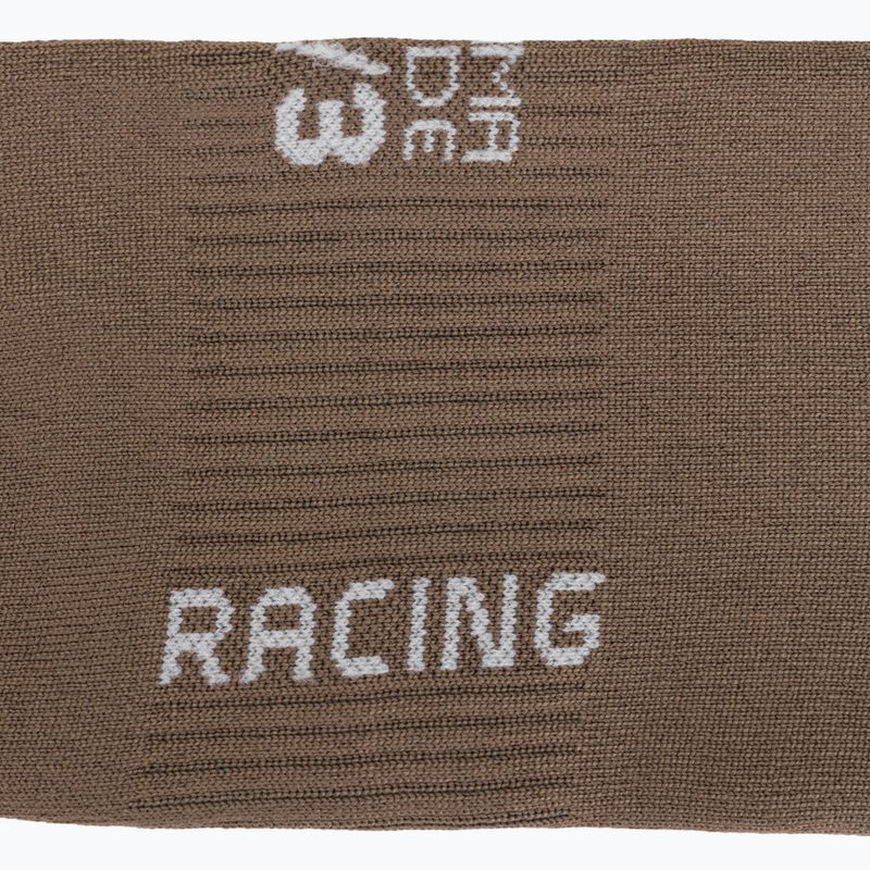 Kojinės ASSOS Racing S11 terra sand 4