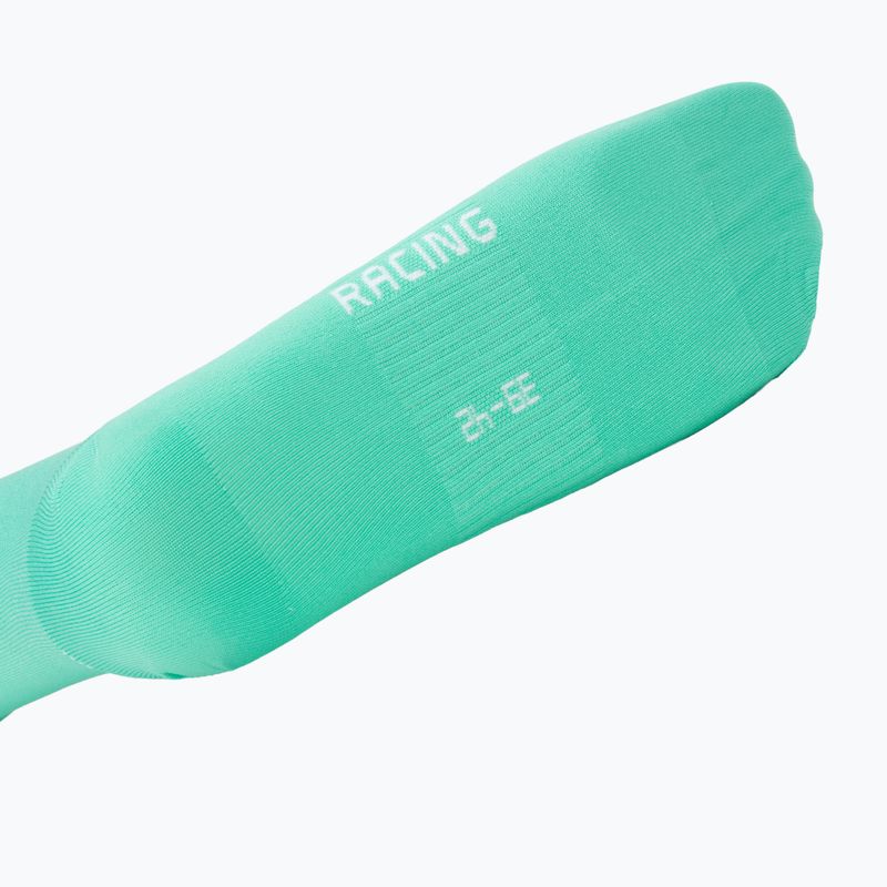 Kojinės ASSOS Racing S11 halo green 4