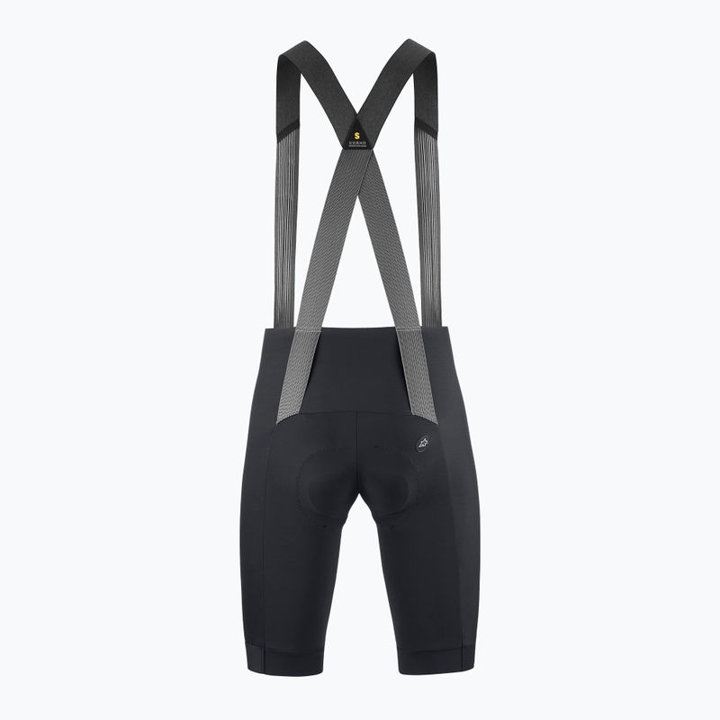 Vyriški dviračių šortai ASSOS Mille GTS Spring Fall S11 Bib Shorts black 2