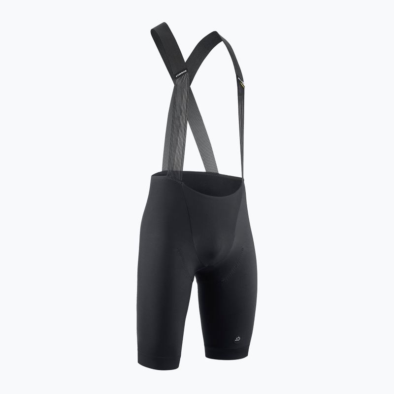 Vyriški dviračių šortai ASSOS Mille GTS Spring Fall S11 Bib Shorts black 3