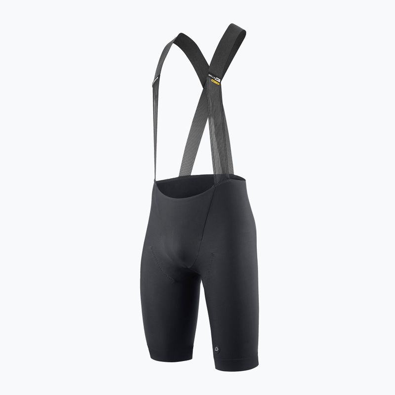 Vyriški dviračių šortai ASSOS Mille GTS Spring Fall S11 Bib Shorts black 4