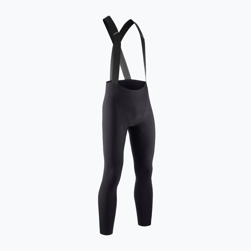 Vyriškos dviračių kelnės ASSOS Mille GT Hashoogi Winter Bib Tights S11 black 3