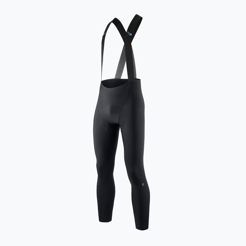 Vyriškos dviračių kelnės ASSOS Mille GT Hashoogi Winter Bib Tights S11 black 4