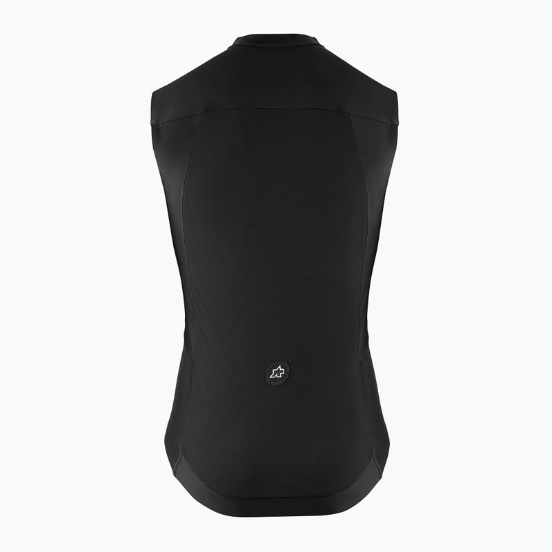Vyriška dviračių liemenė ASSOS Mille GTS Spring Fall S11 black 2