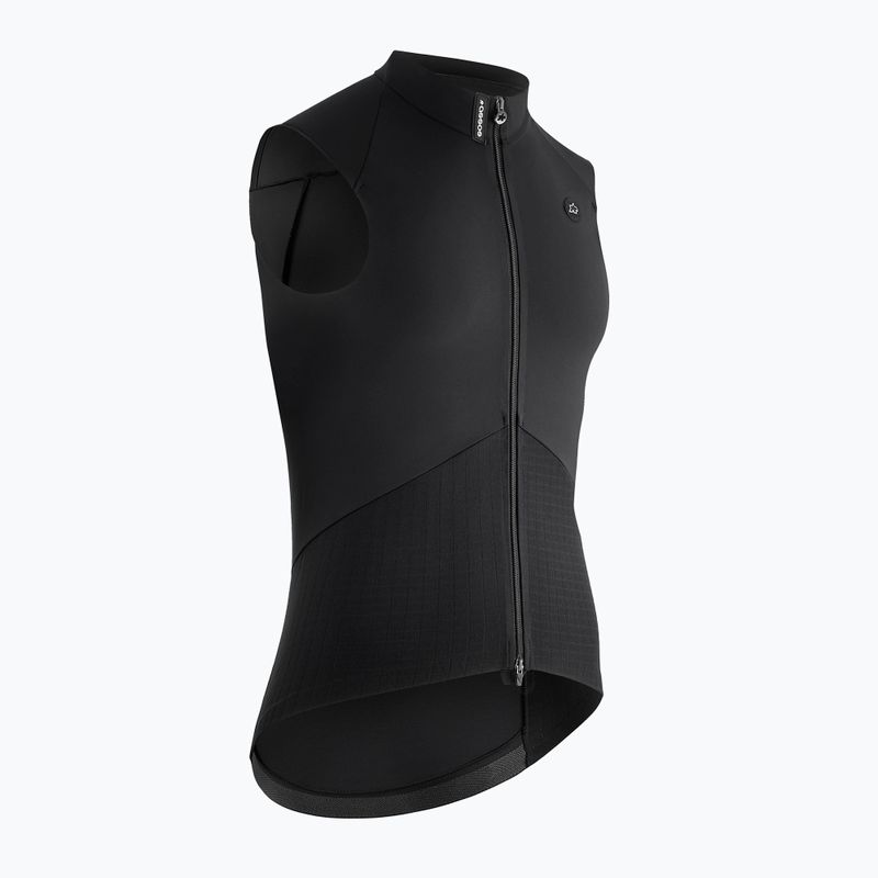 Vyriška dviračių liemenė ASSOS Mille GTS Spring Fall S11 black 3