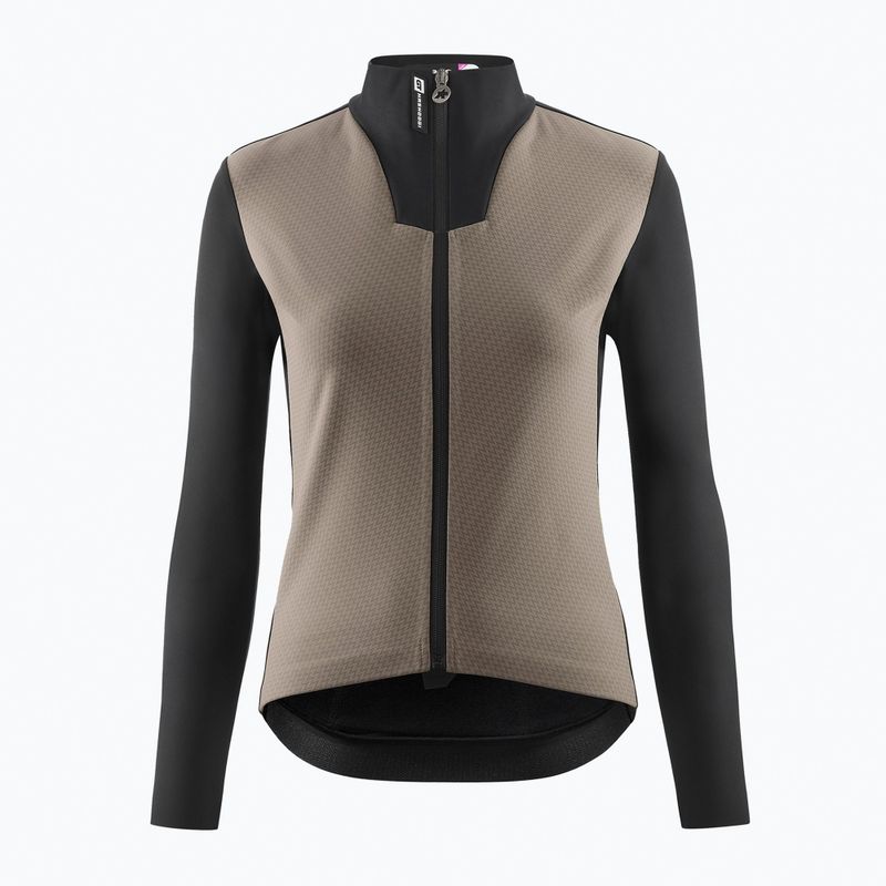Dviračių striukė ASSOS Uma GT Hashoogi Winter S11 W dune sand