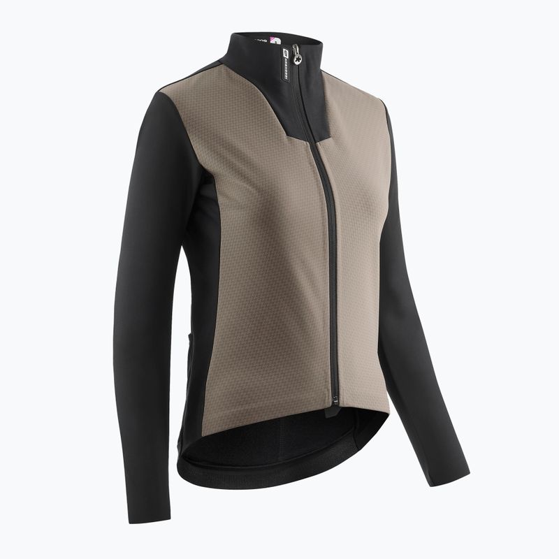 Dviračių striukė ASSOS Uma GT Hashoogi Winter S11 W dune sand 3