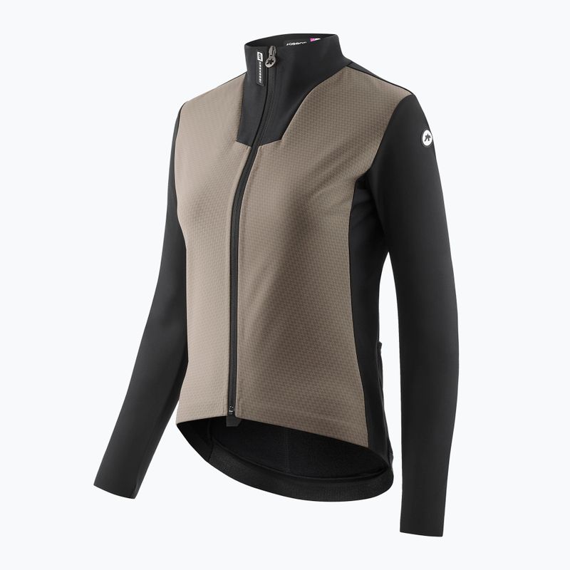 Dviračių striukė ASSOS Uma GT Hashoogi Winter S11 W dune sand 4