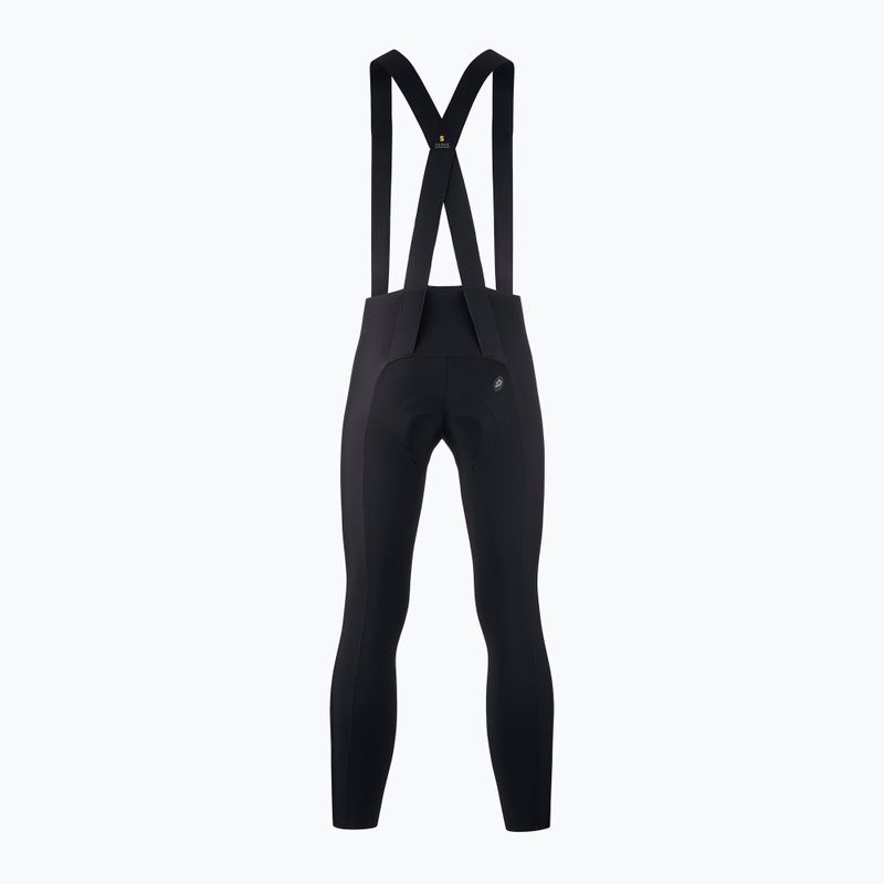 Vyriškos dviračių kelnės ASSOS Mille GT Bib Tights S11 black 2