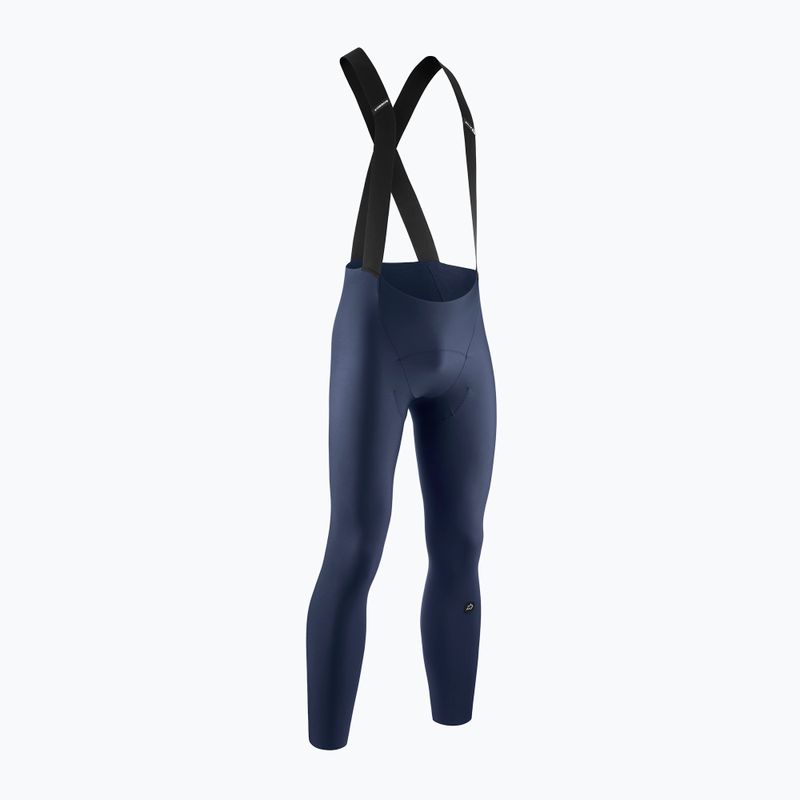 Vyriškos dviračių kelnės ASSOS Mille GT Bib Tights S11 primal blue 3