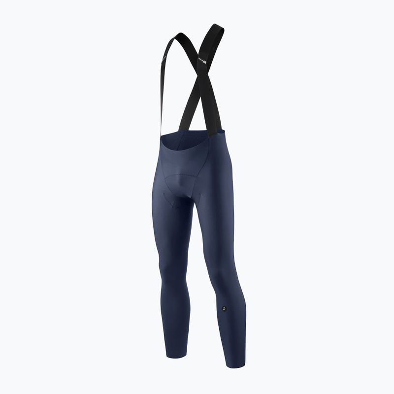 Vyriškos dviračių kelnės ASSOS Mille GT Bib Tights S11 primal blue 4