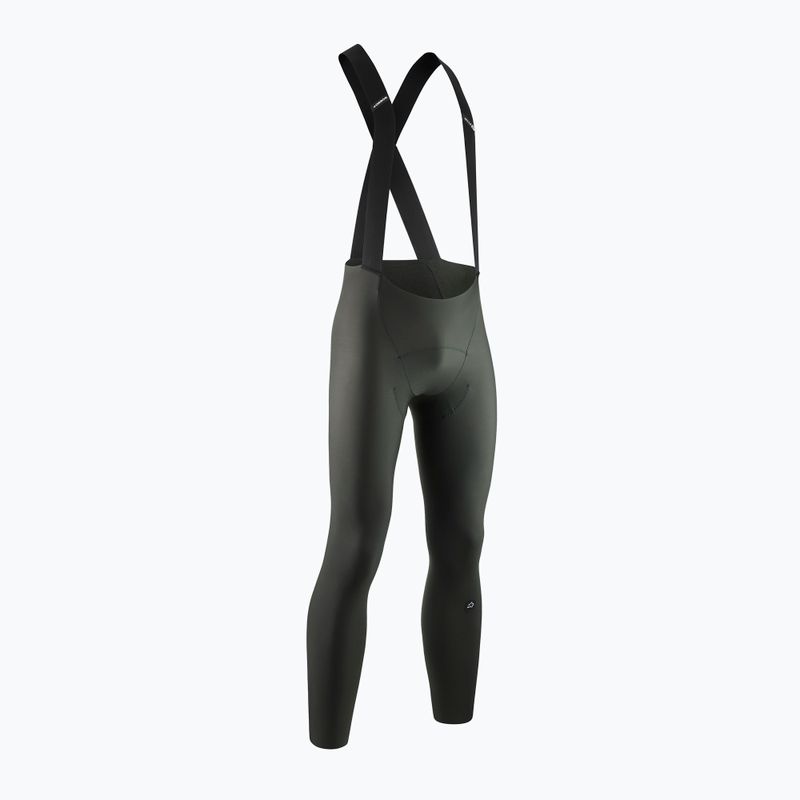 Vyriškos dviračių kelnės ASSOS Mille GT Bib Tights S11 deep green 3