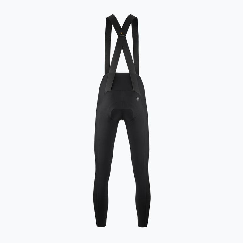 Moteriškos dviračių kelnės ASSOS Uma GT Spring Fall Bib Tights S11 black 2