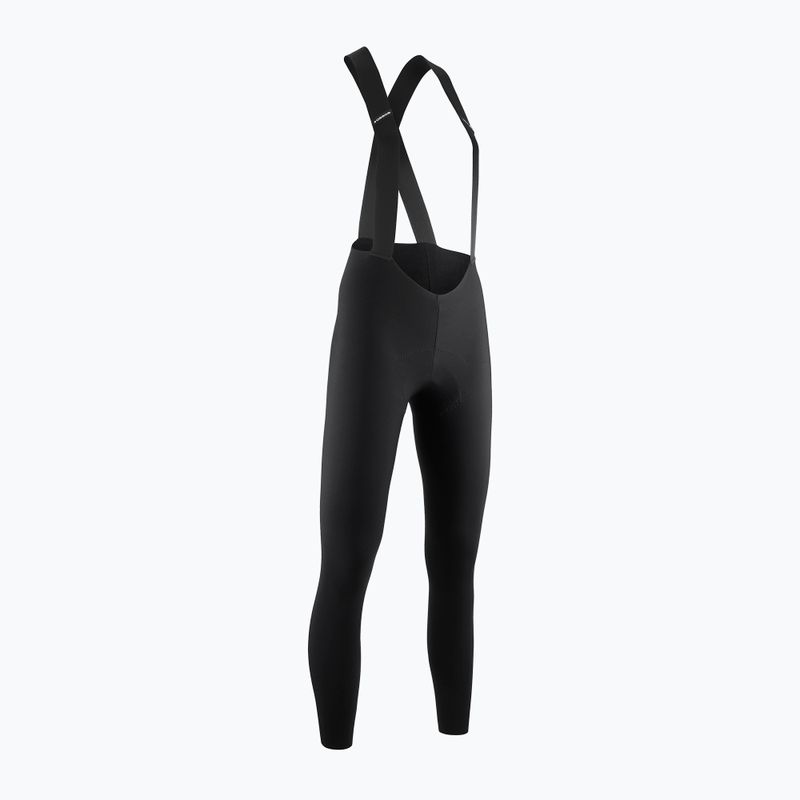 Moteriškos dviračių kelnės ASSOS Uma GT Spring Fall Bib Tights S11 black 3