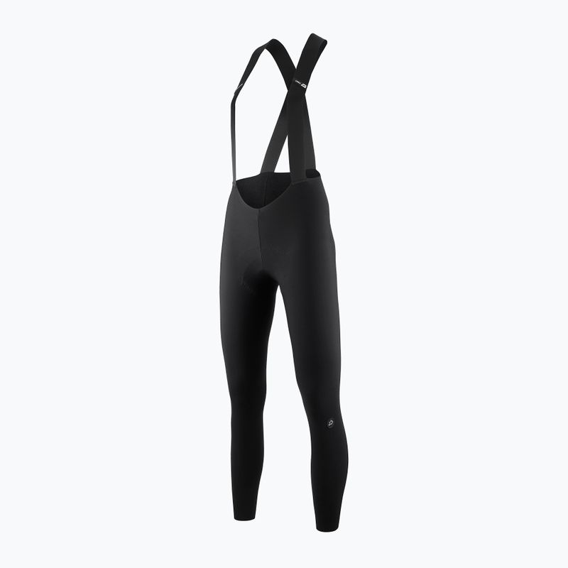 Moteriškos dviračių kelnės ASSOS Uma GT Spring Fall Bib Tights S11 black 4