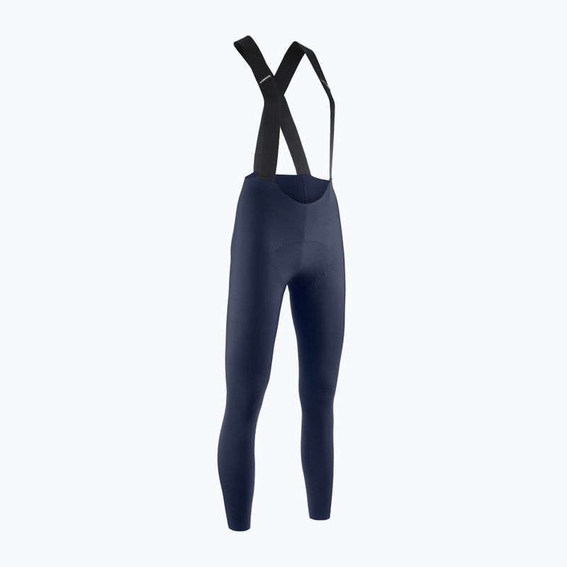 Moteriškos dviračių kelnės ASSOS Uma GT Spring Fall Bib Tights S11 primal blue 3
