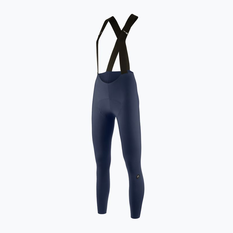 Moteriškos dviračių kelnės ASSOS Uma GT Spring Fall Bib Tights S11 primal blue 4