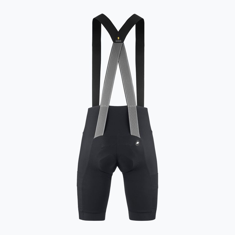 Vyriški dviračių šortai ASSOS Tactica Spring Fall Bib Shorts T5 black 2