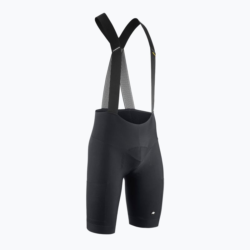 Vyriški dviračių šortai ASSOS Tactica Spring Fall Bib Shorts T5 black 3