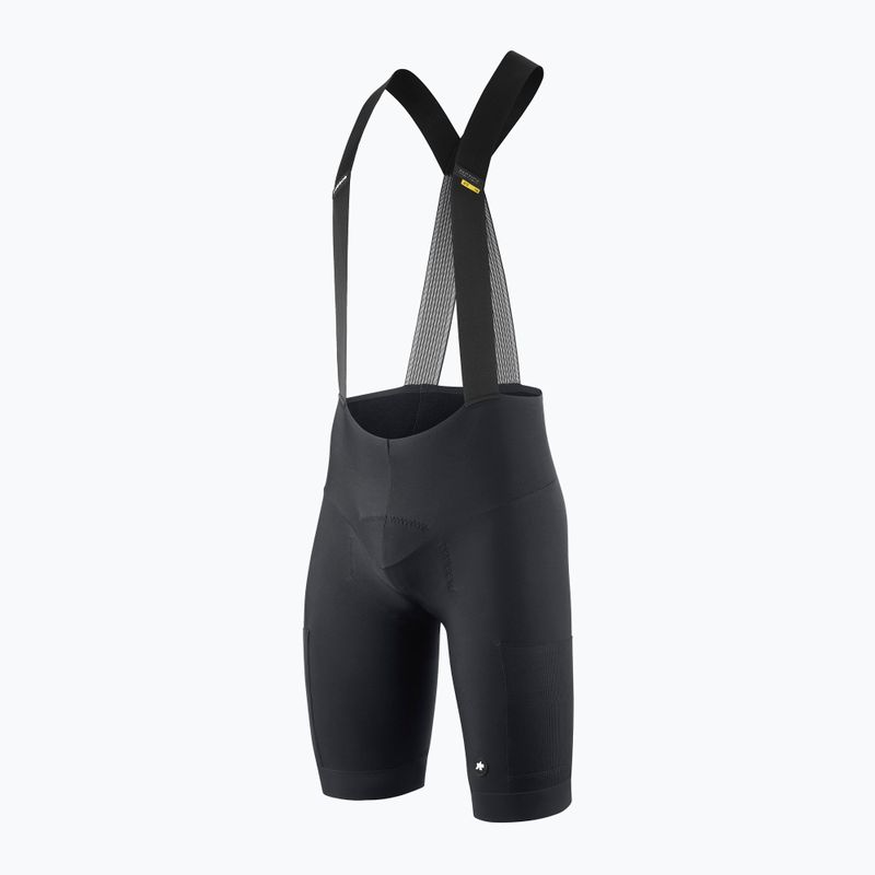 Vyriški dviračių šortai ASSOS Tactica Spring Fall Bib Shorts T5 black 4