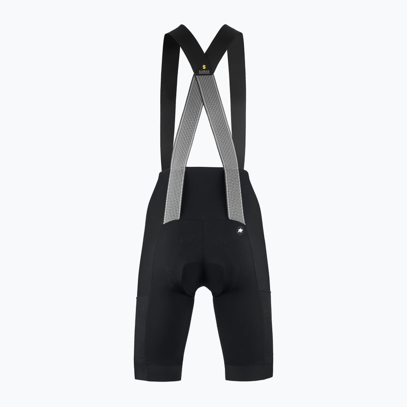 Moteriški dviračių šortai ASSOS Tactica Spring Fall Bib Shorts T5 black 2